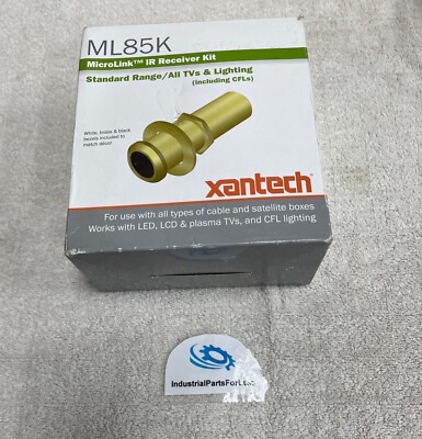 New XANTECH Microlink IR Receiver Kit ML85K