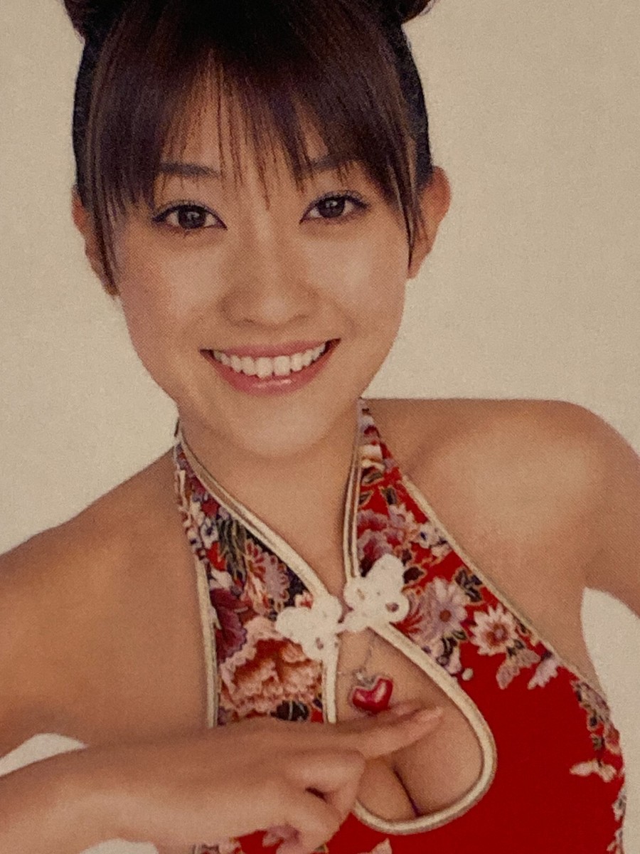 Mikie Hara Honey Trading Card complete Bikini Girl JAPANESE IDOL