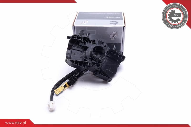 Lenkradwinkelsensor Slip Ring Clockspring Skv for Dacia Dokker Duster Lodgy Sa