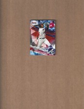 2017 Bowman's Best Ronald Acuna Jr. Rookie/Top Prospect Card TP-10