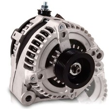 Alternatore Mechman Serie S 240 Ampere per Auto Lexus GS 3.0L 1998 - 2005 13791240