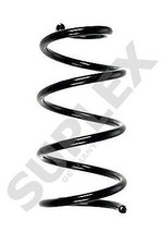 SUPLEX Fahrwerksfeder Hinterachse für NISSAN