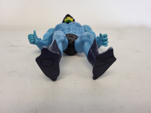 Lot of 5 1981 Masters of the Universe He-Man Skeletor Zodac Roboto Clawful Rare - Picture 16 of 24