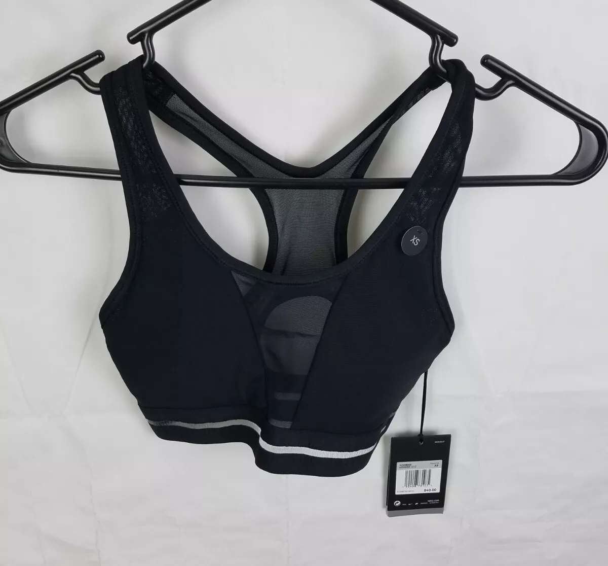 Nike air medium padded bra hot sale