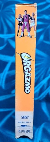 VHS Orgazmo (U.S Release) 1999 Comedy NTSC Region 1 - Picture 3 of 14