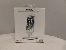 TwelveSouth HiRise 2 Adjustable Charging Station for iPhone / iPad FREE SHIP