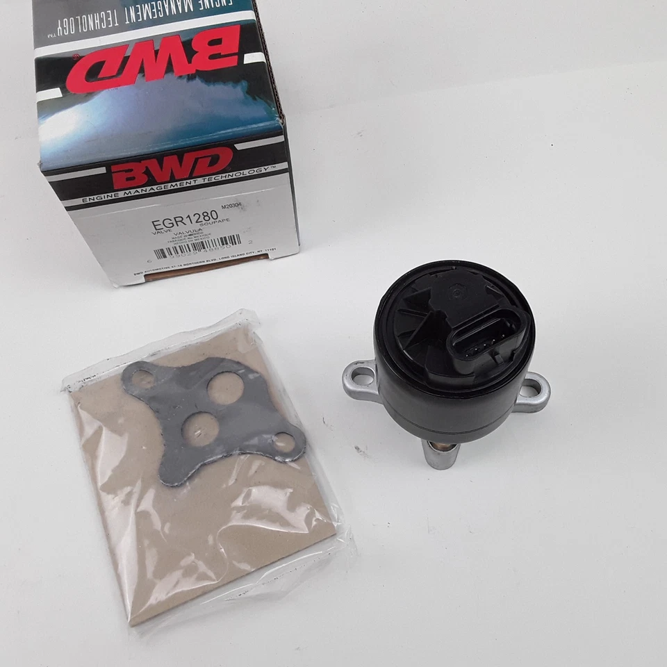 Válvula EGR para Chevrolet Sonora 2000-2002 GMC Yukon XL 2500 2001 2002 2003 2004 Foto 3 de 4