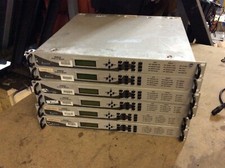 RESTPOSTEN 6x RADYNE COMTECH DMD20 SATELLITEN...