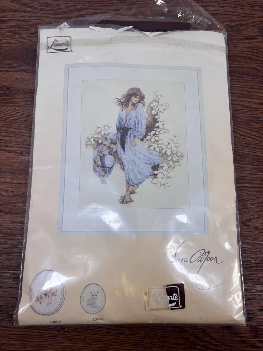 Sara Moon In Cross Stitch Kits for sale | eBay