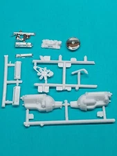 Revell AMT Ertl Monogram MPC  1/24 32 Ford Street Rat Rod 289 302 Engine 5.0