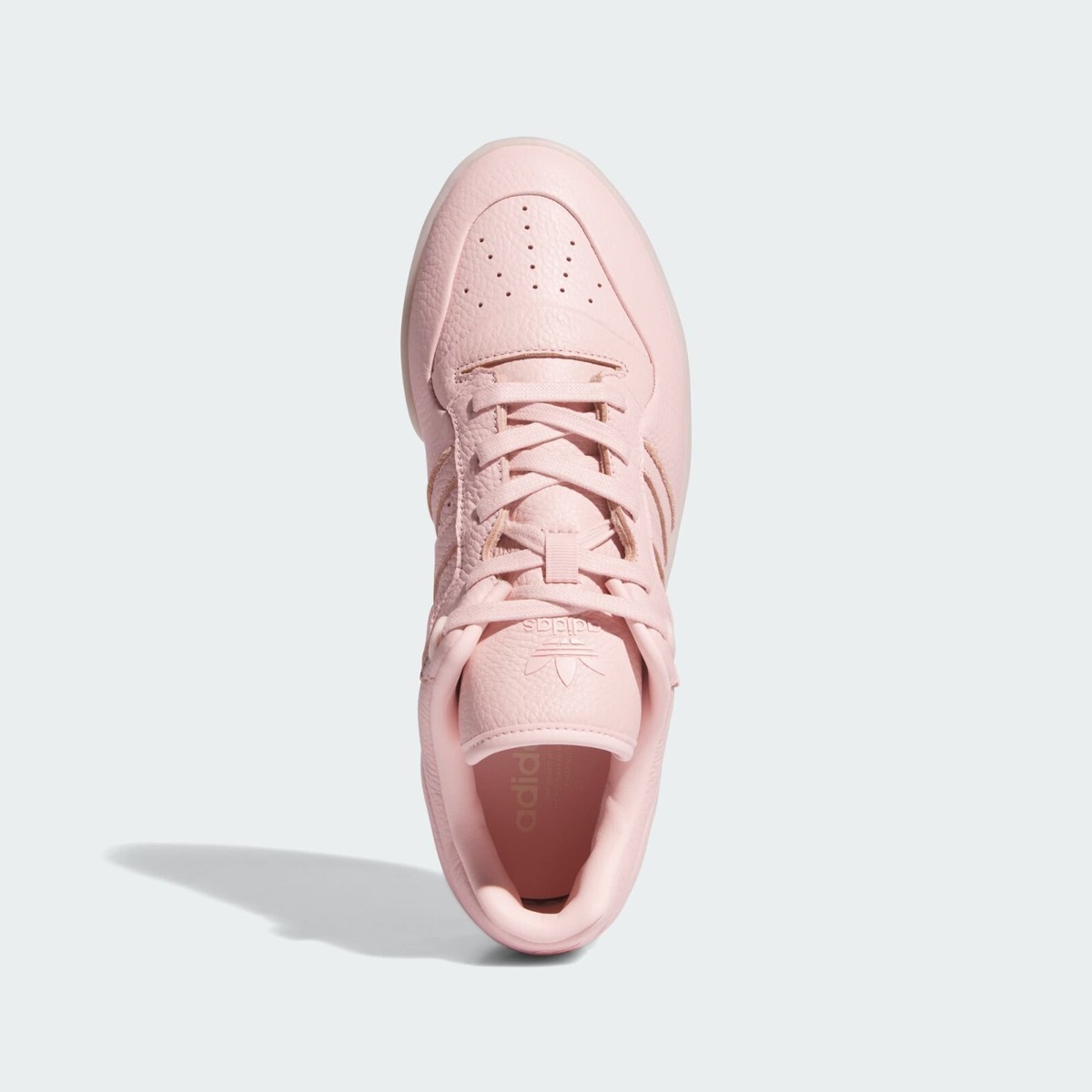 Adidas Rivalry Lux Low Sneakers Original Shoes Sandy Pink  display picture 3