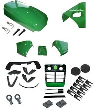 Grille/Hood/Fuel Door Kit/Cowl LH/RH Cover fits John Deere 4500 4600 4700