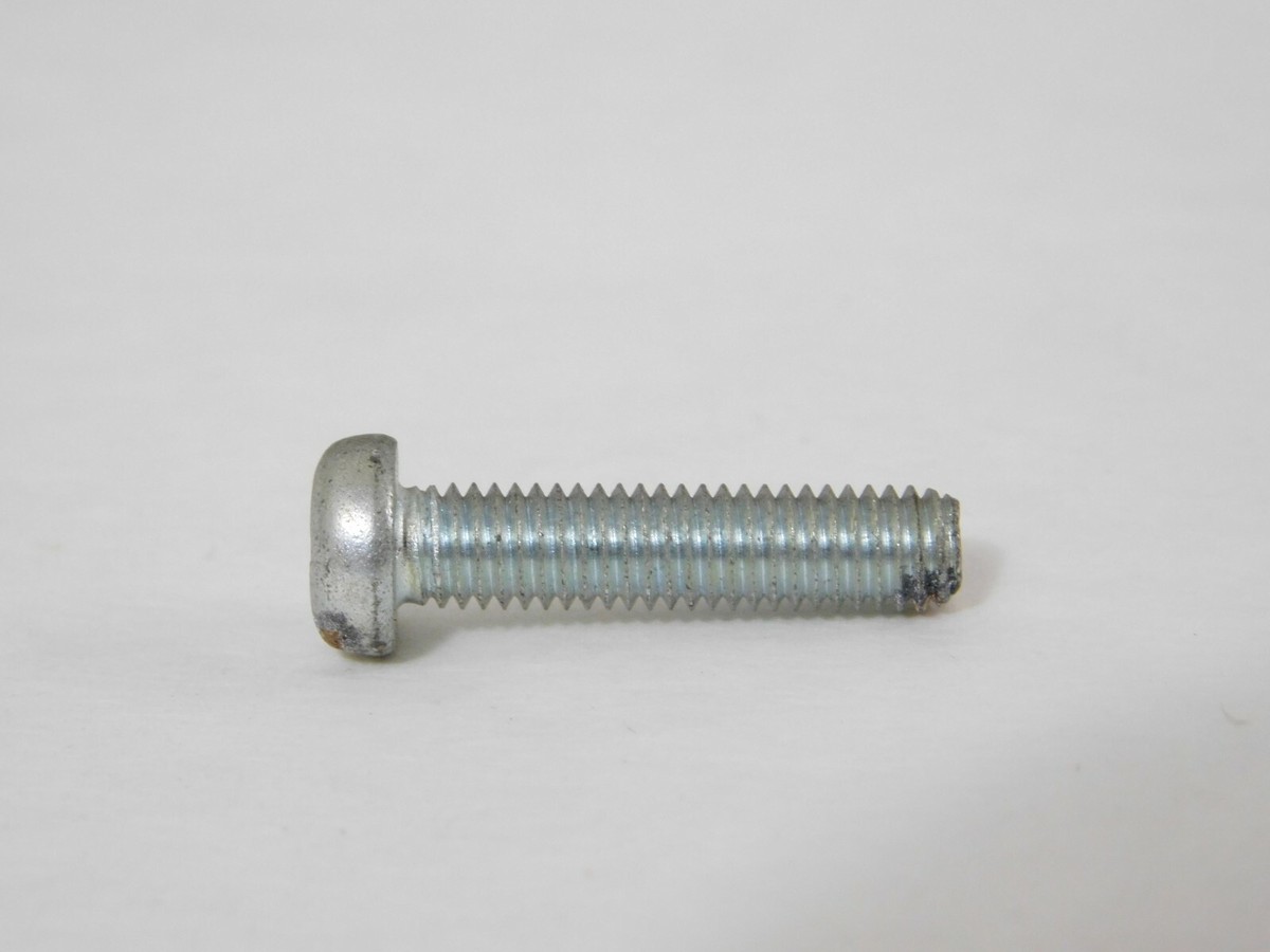 1 NOS Genuine Kawasaki MT1 KV 75 Stock Switch Pan Head Screw