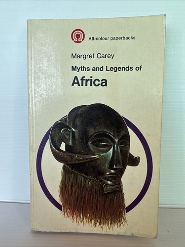 Myths and Legends of Africa  By Margret Carey Paperback - Bild 1 von 12
