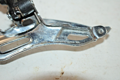 Dérailleur de VTT avant Deore LX FD-M563 31,8 mm 3 x 9 haut tirage