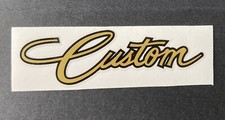 CB900C CUSTOM DECAL