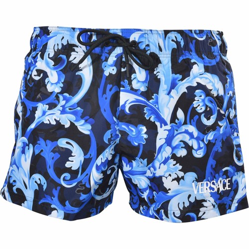 versace shorts men's