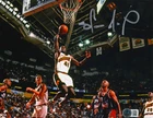 Shawn Kemp Signed Supersonics 8x10 Photo Beckett Witness BAS COA #4