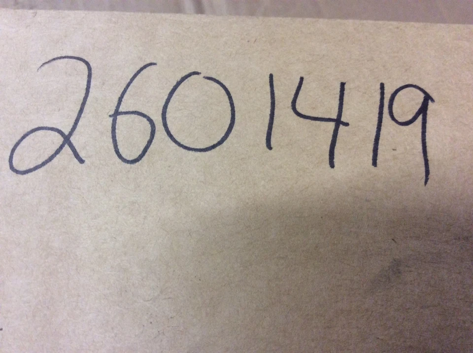 NUEVA NAPA 260-1419 suspensión rótula delantera inferior - se adapta a Ford 81-97 Foto 2 de 4