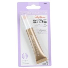 Sally Hansen Revive Peel-Off Nail Mask, Spa Collection, Peel Off 28372