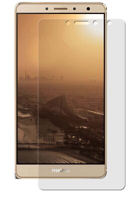 Tecno Phantom 6 Plus   - 2x Panzerfolie - Bruchschutzfolie - Premium Folie
