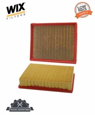 Wix Air Filter  46678 | High-Quality Auto Part, Universal Fit for Multiple Model