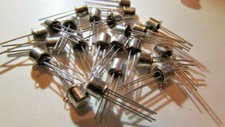 3N128 GENUINE RCA Small Signal Silicon MOSFET Transistor (2pcs) FAST SHIP U.S.A.