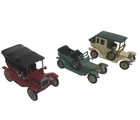 Vintage Matchbox Models of Yesteryear, Model T, Rolls Royce, Benz Limousine Lot