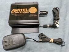 Premier USB1200 MP3 Music-On-Hold Messaging System w/Power Supply & USB Drive