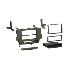 Metra 99-8274BR Single or Double DIN Dash Kit for Toyota Highlander 08-12