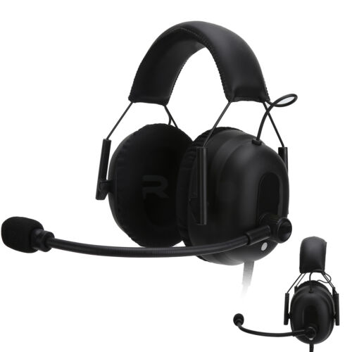 Somic Gaming Headset G936 Stereo 7.1 Virtual Surround Sound Earphone With Mi AUS - Afbeelding 1 van 12