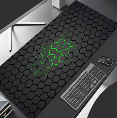 IT Table Mauspad XXL Gaming 900mm x 400mm rutschfest Mousepad PC Computerunter