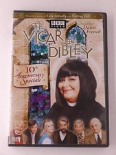The Vicar of Dibley: 10th Anniversary Specials (DVD, 2005, 10th