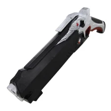 Mercenary Reaper Reyes Fiery Hell Shotgun - Overwatch Inspired Collectible