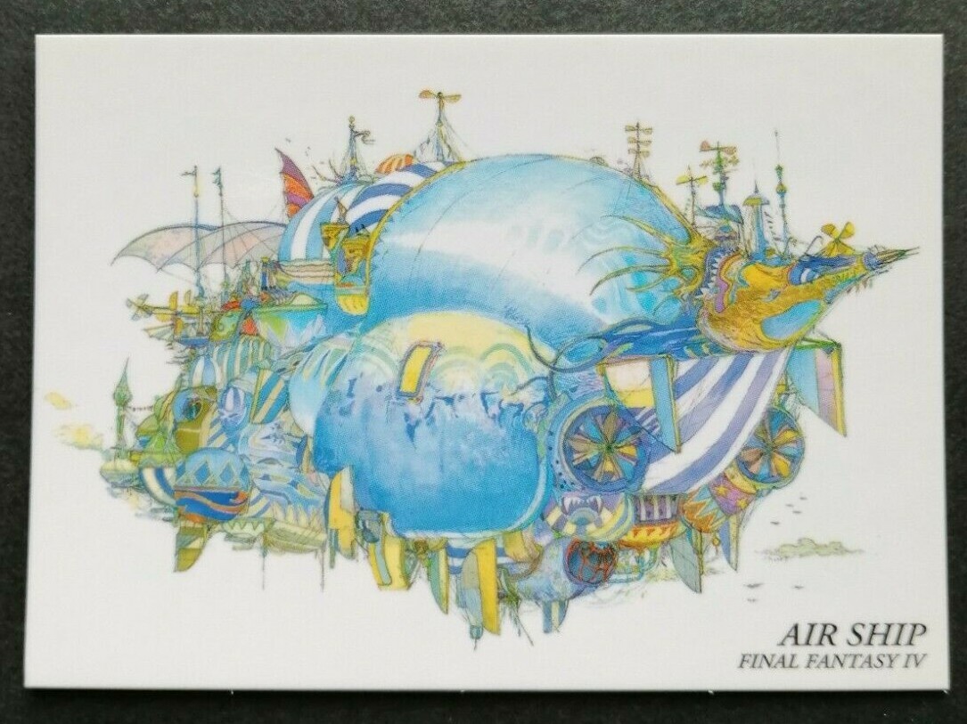 Yoshitaka Amano 非売品 3枚セット Yoshitaka Amano 非売品 3枚セット - メルカリ