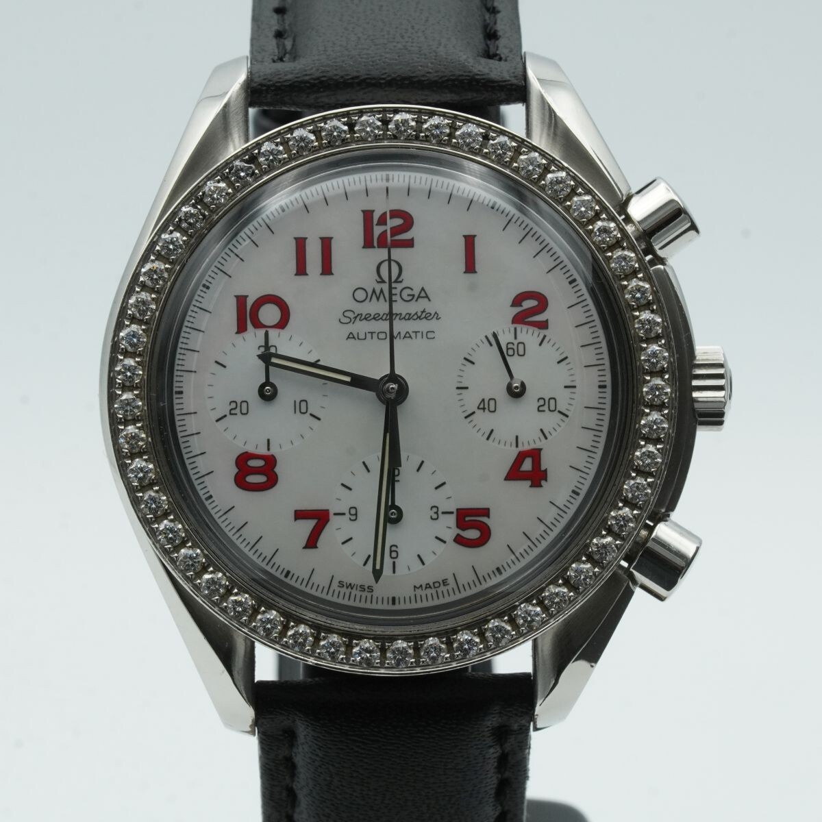 Omega Speedmaster Reduced Herren 175.0042 Mop