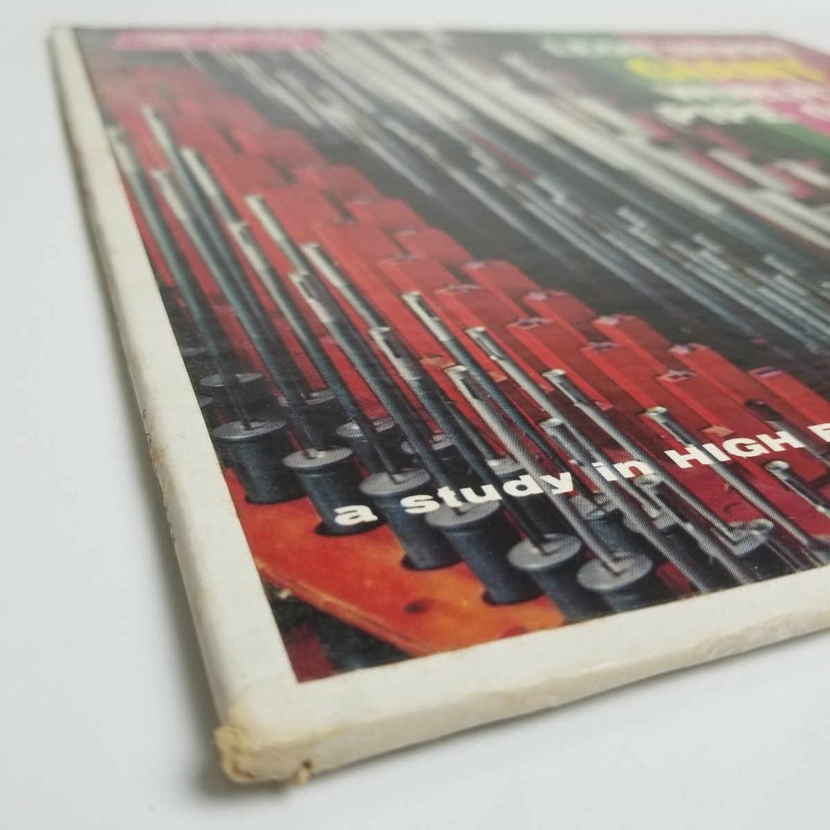 Leon Berry ‎Giant Wurlitzer Pipe Organ Vol. 4 LP AFLP 1845 | eBay