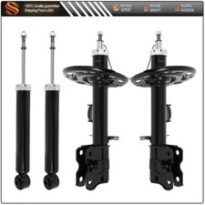 Set of 4 Front Rear Shocks For 13-2020 Nissan Pathfinder For 14-20 INFINITI QX60