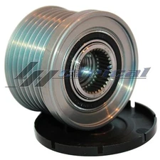 ALTERNATOR CLUTCH PULLEY 8 GROOVE FOR MERCEDES BENZ Fits VALEO GL320 R320 439583