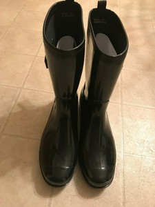 capelli boots rubber