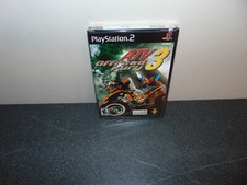 Image of ATV Offroad Fury 3 *New & Sealed* Sony Playstation 2 Game NTSC *Gradable*