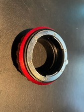 Fotodiox Lens Adapter Prl, DLX Series Nikon G AI AI-S to Sony E Mount Adapter