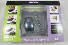 Wacom Graphire4 4x5 USB Tablet Blue