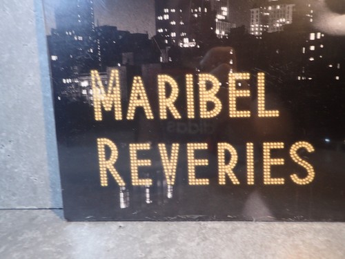 Maribel Reveries 12 Inch Vinyl LP Record Album 2012 Norway Splendour SPL 1010 - Picture 2 of 9
