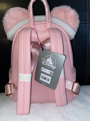 HTF Fuzzy Pink Piglet Loungefly & Matching Ears | eBay display picture 1
