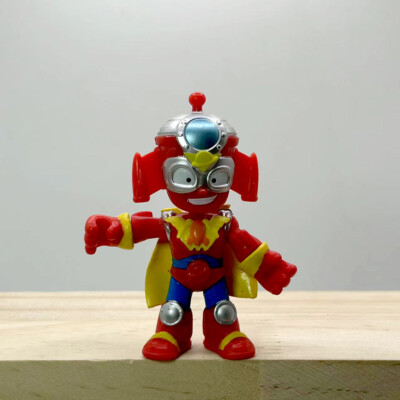 Rare SuperThings Rivals of Kaboom Guardians of Kazoom Toy