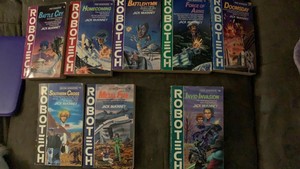 Get Robotech: The Macross Saga: Doomsday (Robotech #4-6) PNG