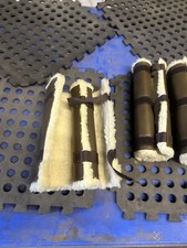 horse stable leg wraps