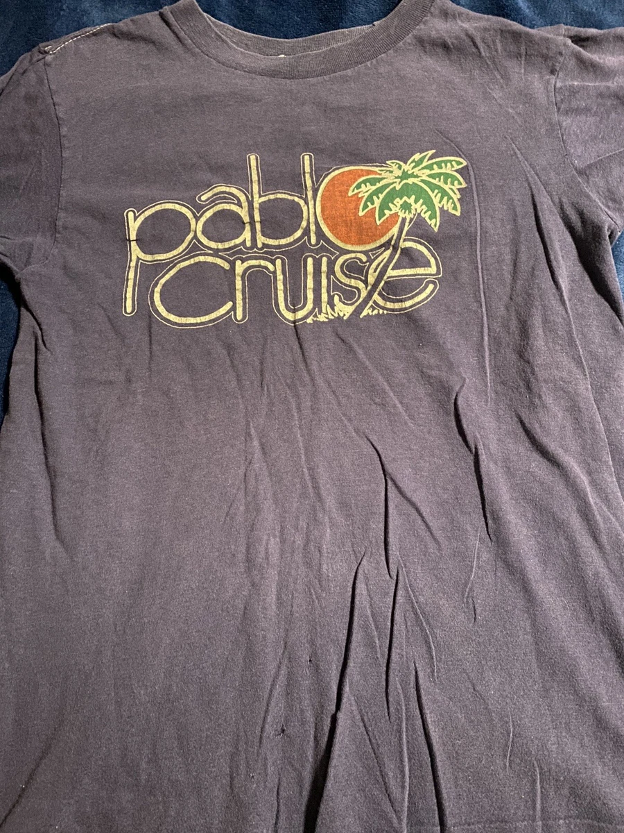Pablo cruise hotsell t shirt