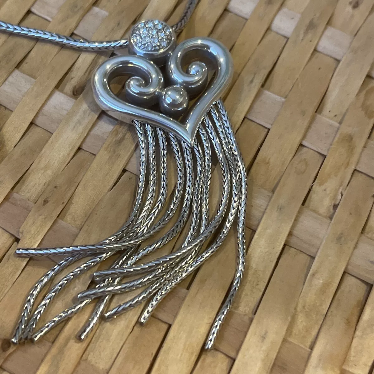 Brighton alcazar heart earrings deals